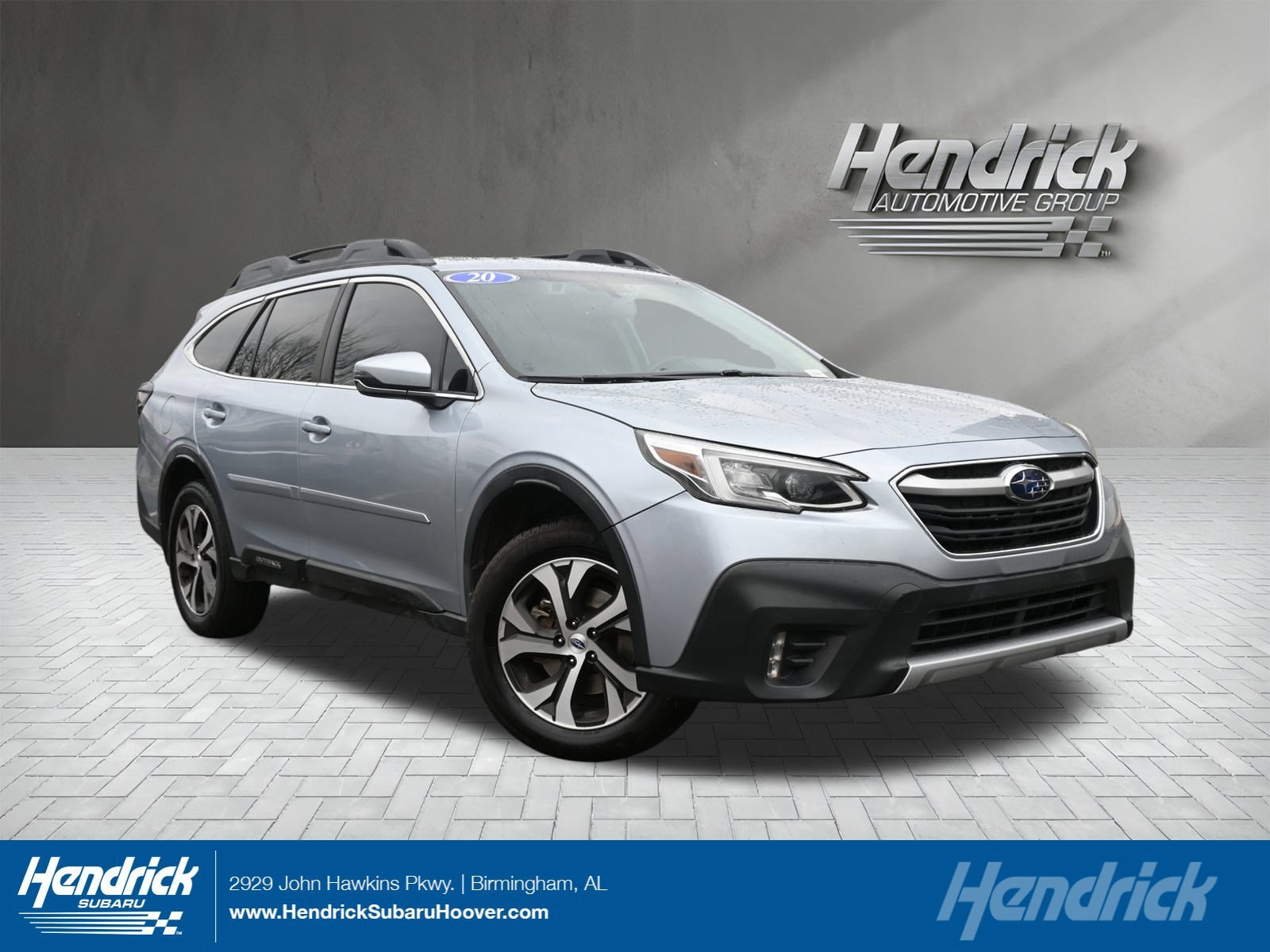 2020 Subaru Outback Limited's photo