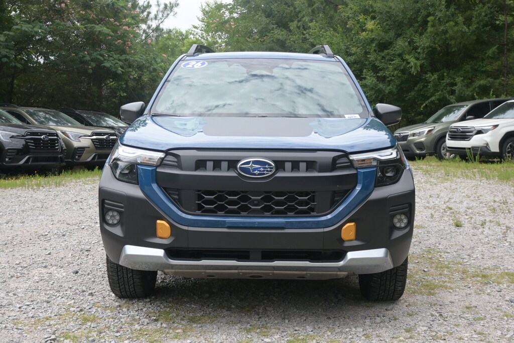 Used 2026 Subaru Forester Wilderness SUV