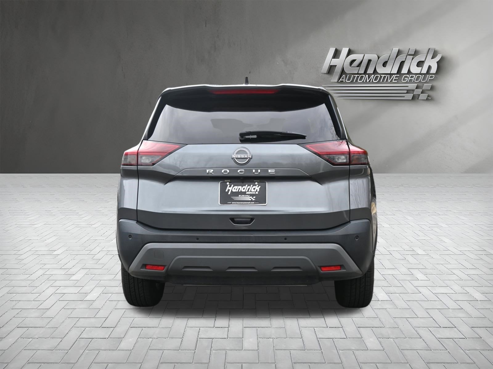 2023 Nissan Rogue S photo 3