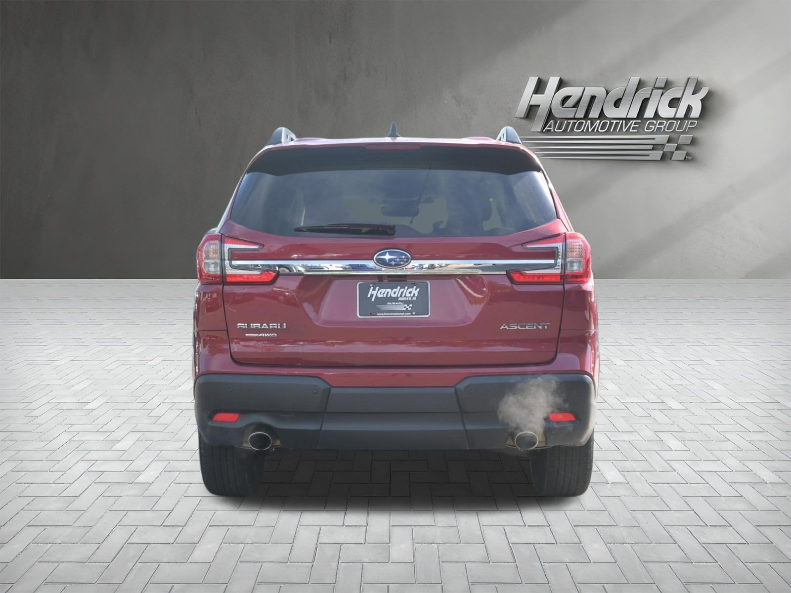 2025 Subaru Ascent Premium photo 6