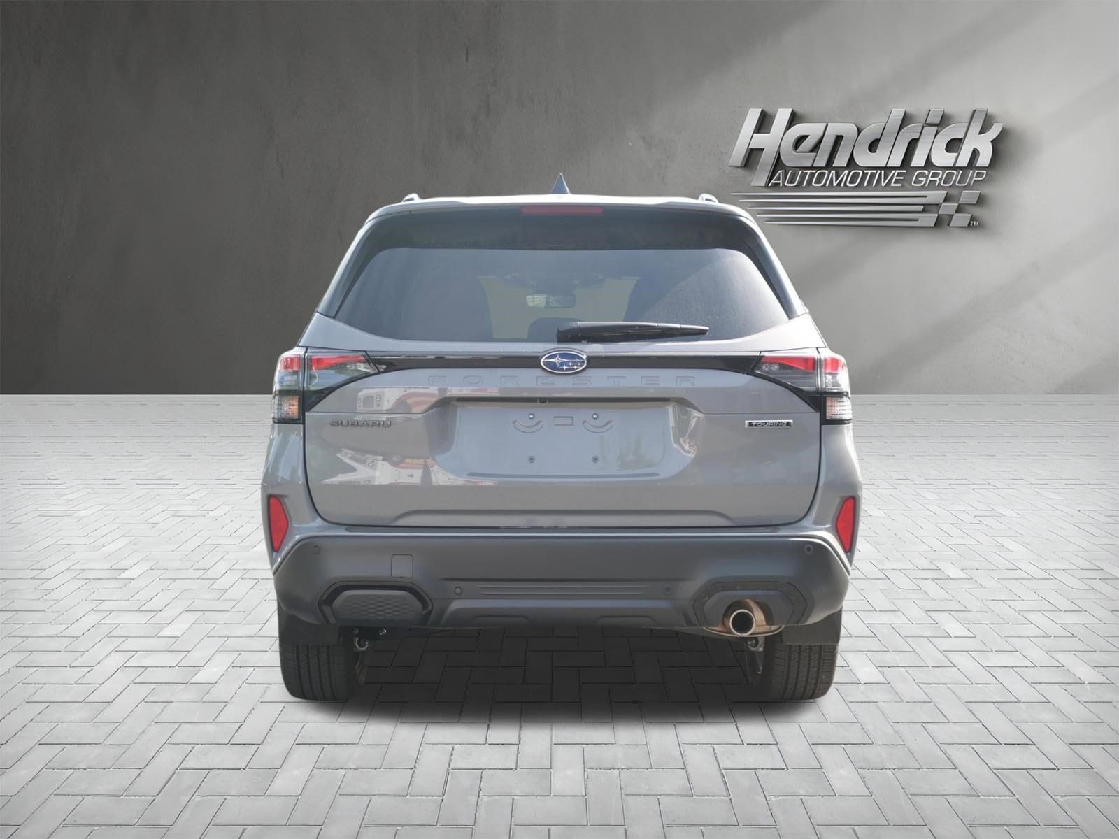 2026 Subaru Forester Touring photo 3