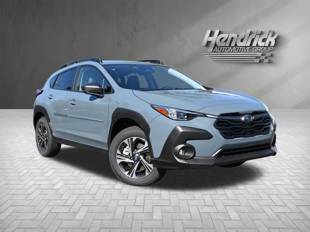 New 2025 Subaru Crosstrek Premium SUV