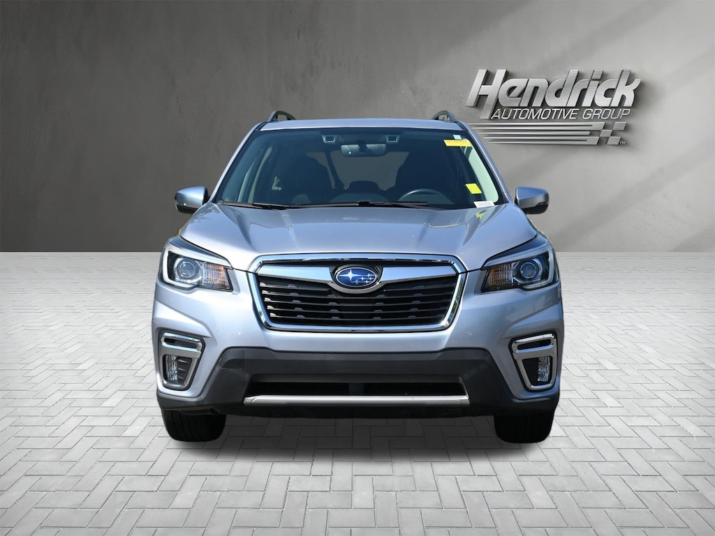Used 2019 Subaru Forester Touring SUV