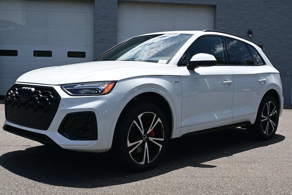 Used 2025 Audi Q5 S line Premium Plus SUV