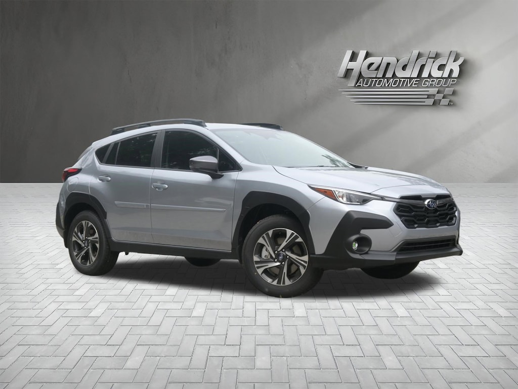 New 2026 Subaru Crosstrek Premium SUV