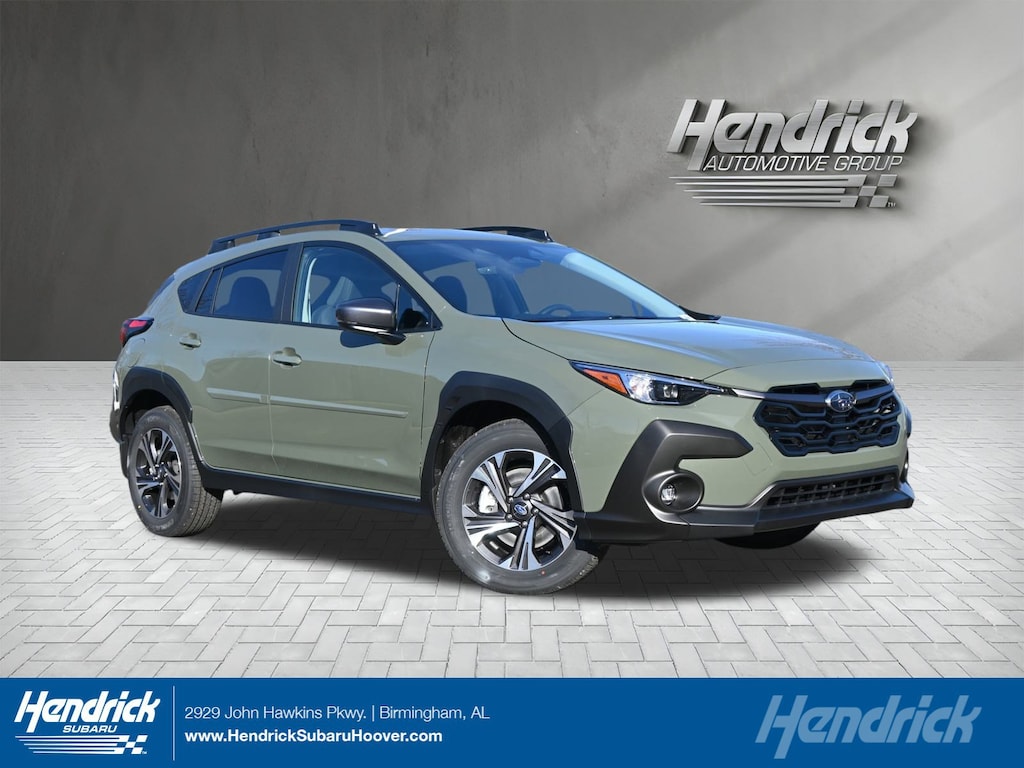 New 2026 Subaru Crosstrek Premium SUV