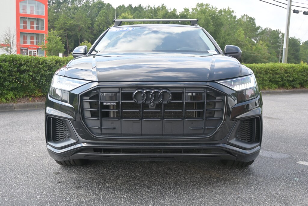 Used 2023 Audi Q8 Prestige SUV