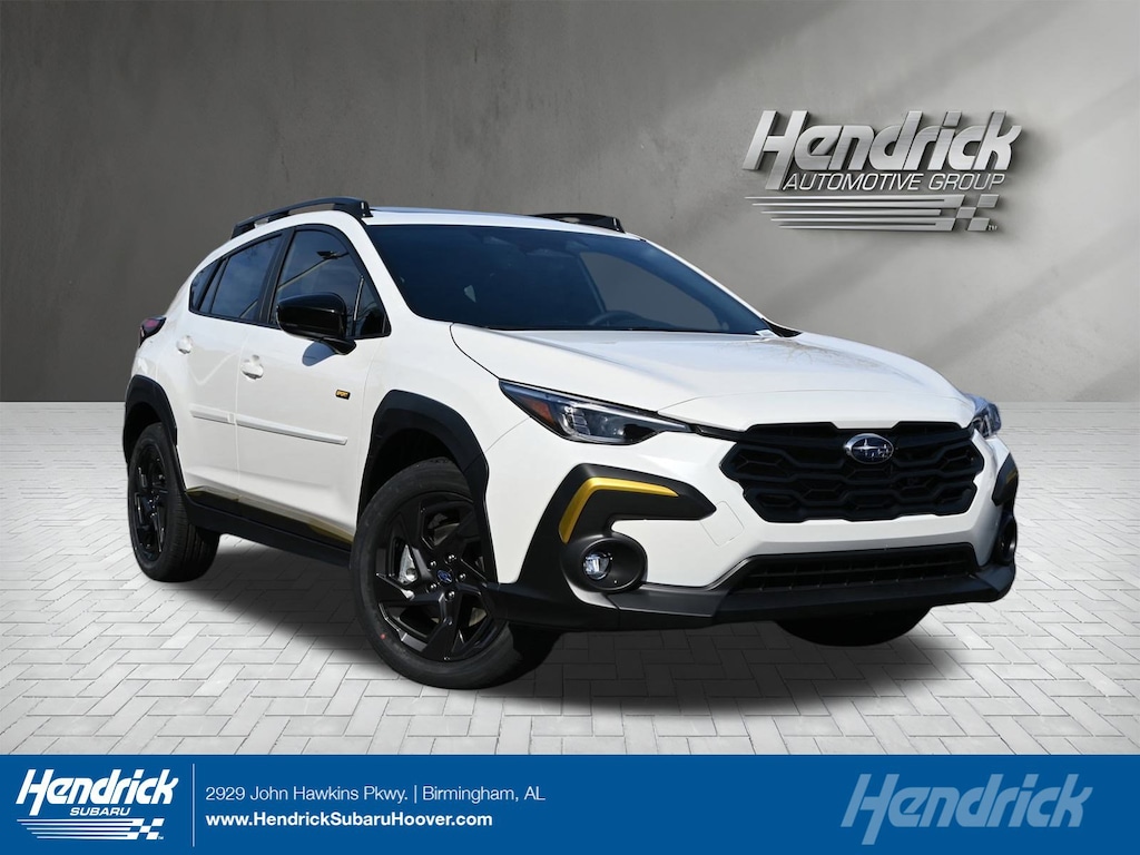 Certified 2025 Subaru Crosstrek Sport SUV