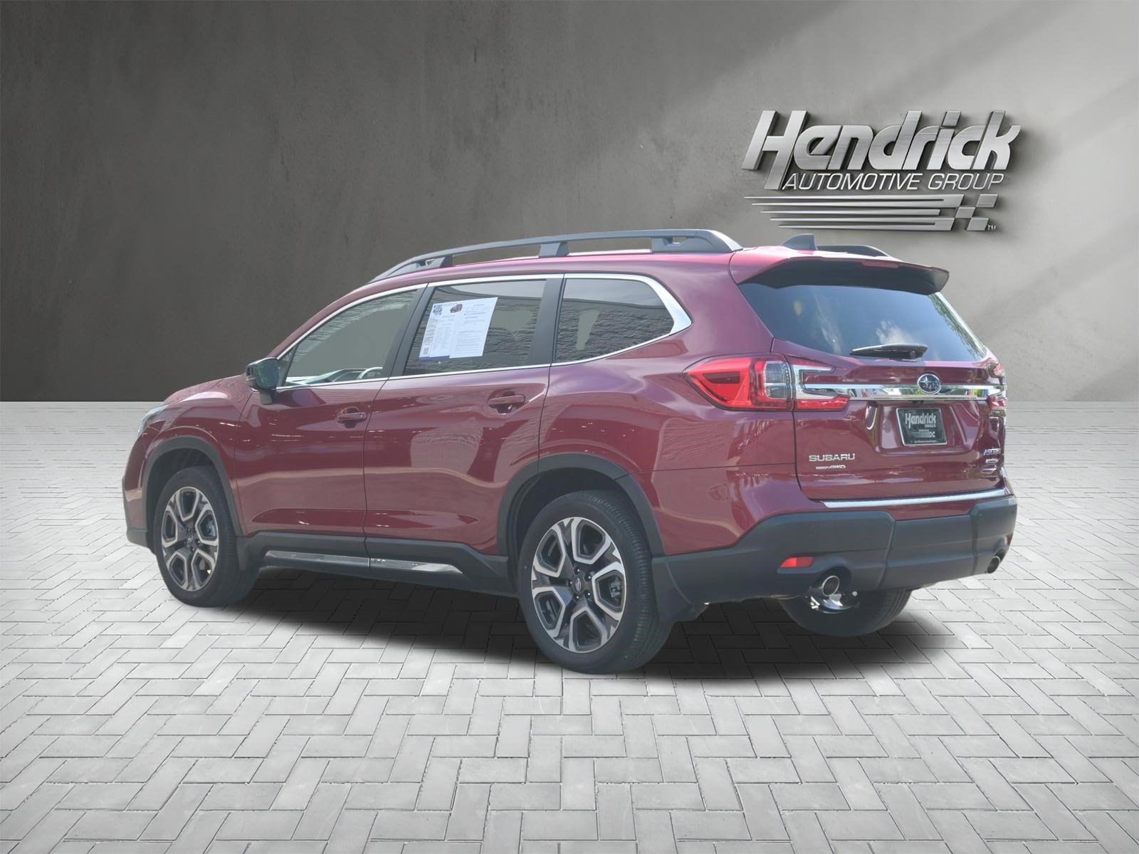 2025 Subaru Ascent Limited photo 5