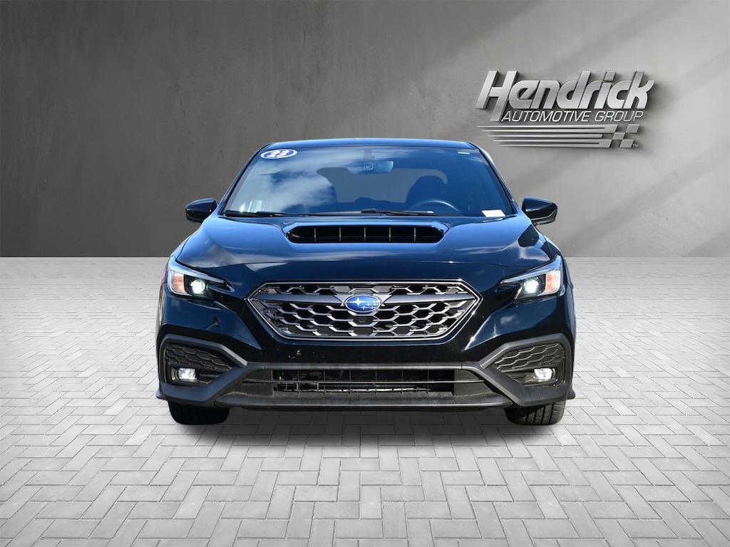 Used 2022 Subaru WRX Premium Sedan