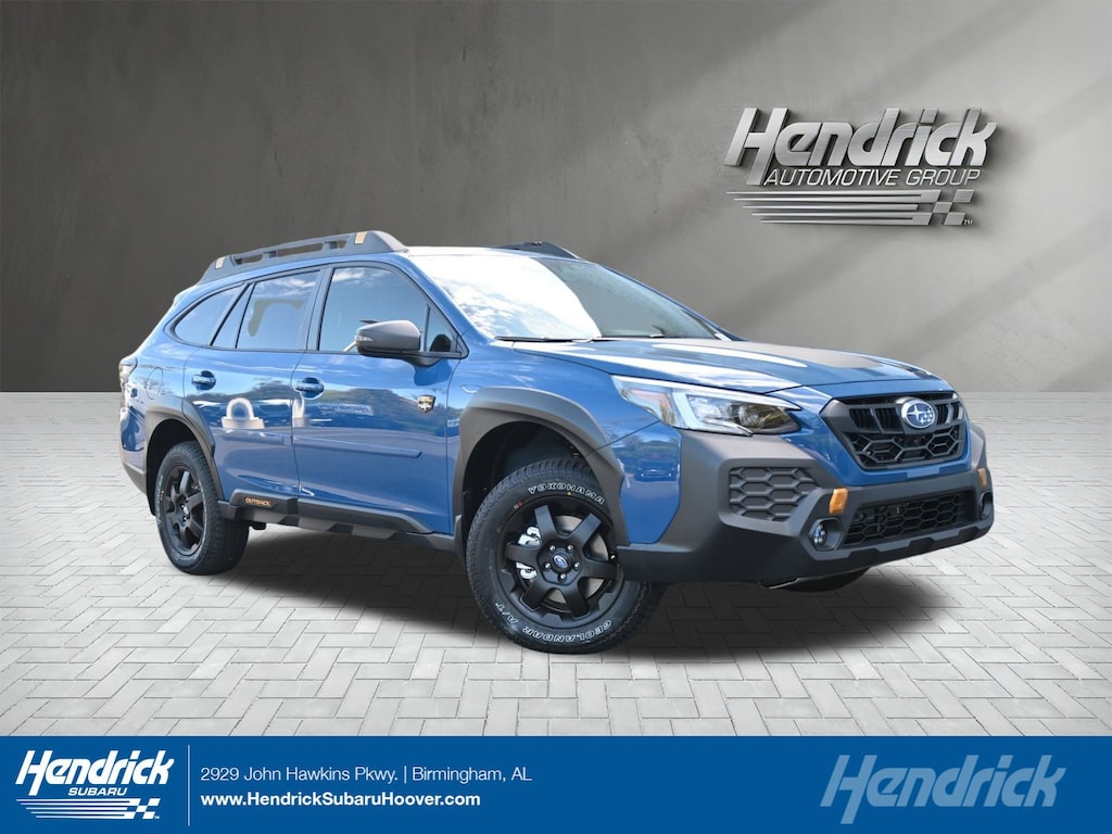 New 2025 Subaru Outback Wilderness SUV