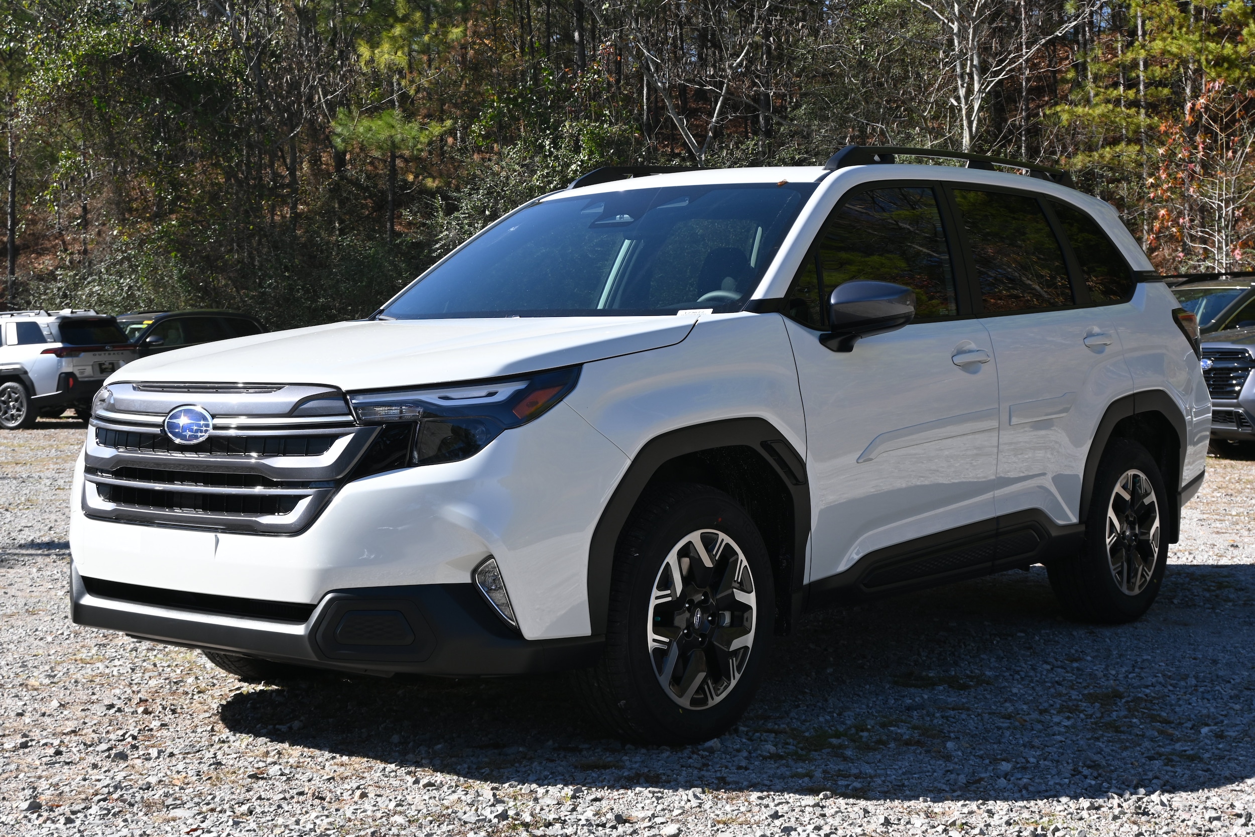 Subaru Forester Premium