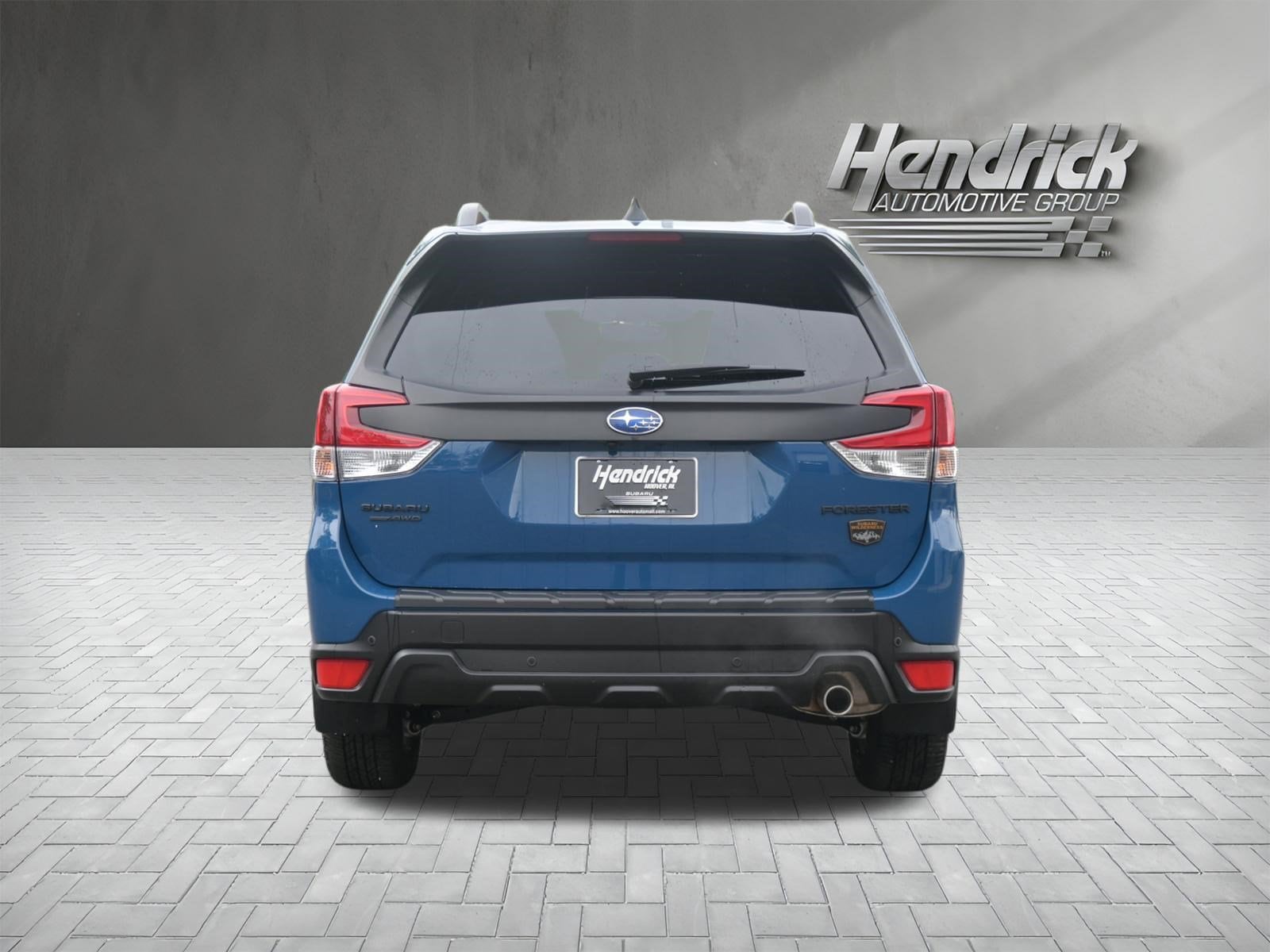 2025 Subaru Forester Wilderness photo 6