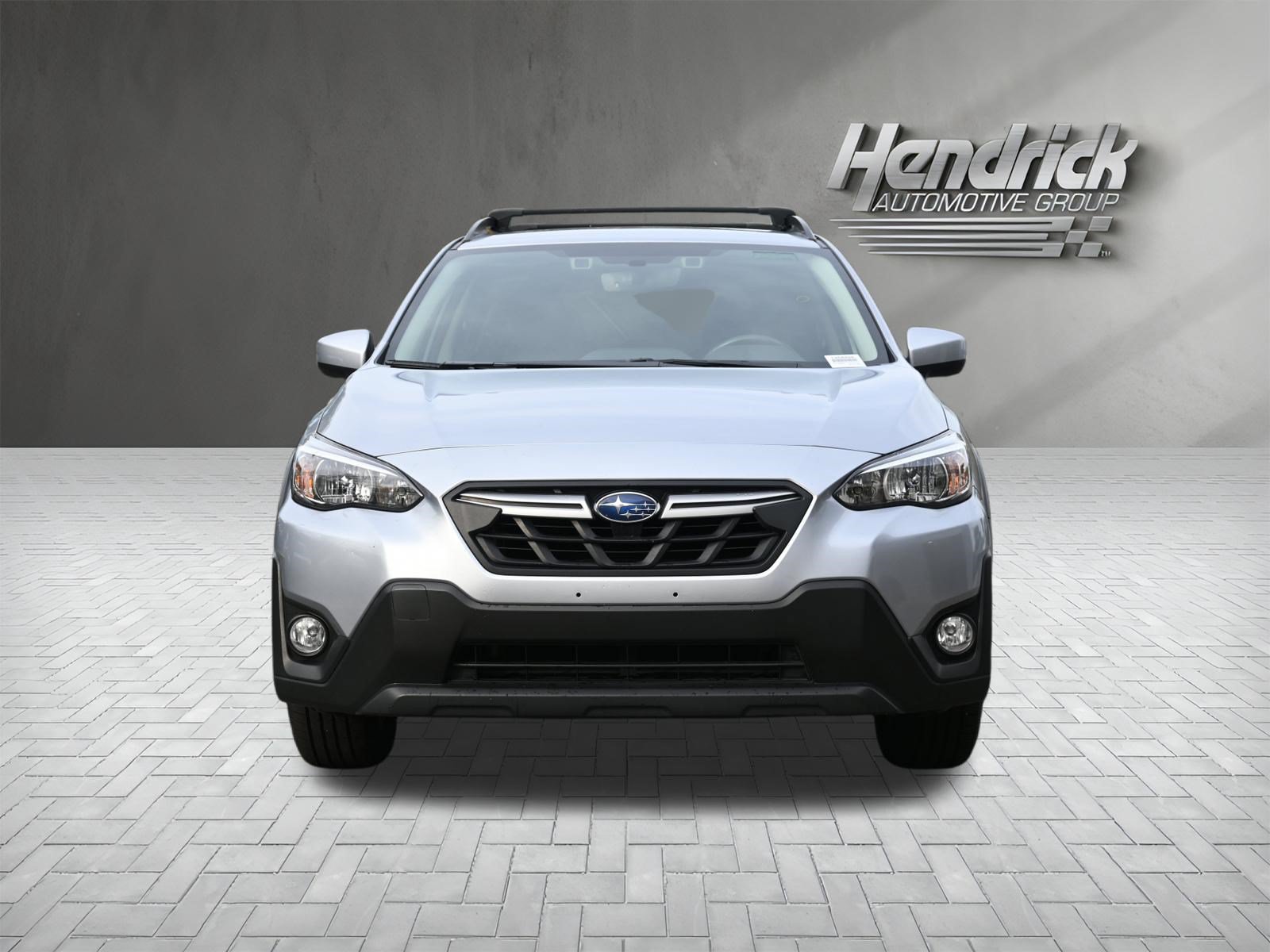 Certified 2021 Subaru Crosstrek Premium SUV