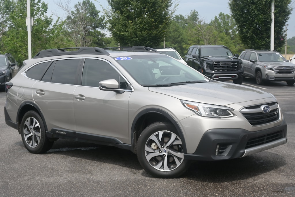 Used 2020 Subaru Outback Limited SUV