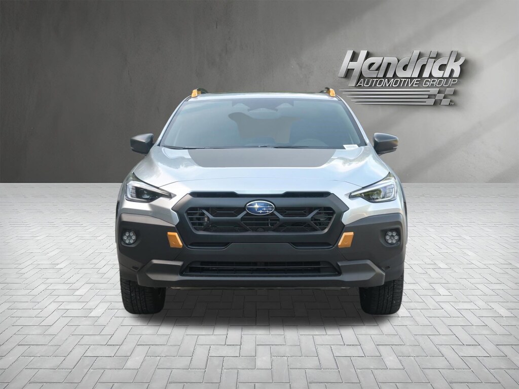 New 2026 Subaru Crosstrek Wilderness SUV