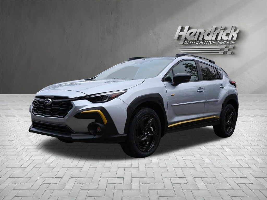 Used 2026 Subaru Crosstrek Sport SUV
