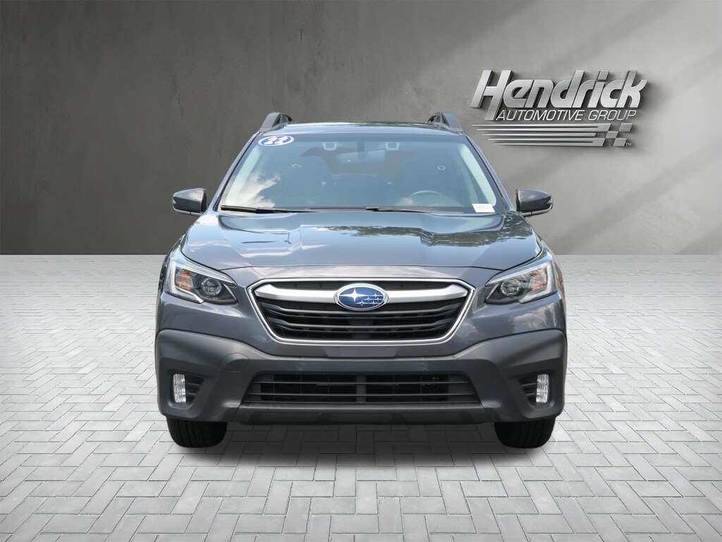 Used 2022 Subaru Outback Premium SUV