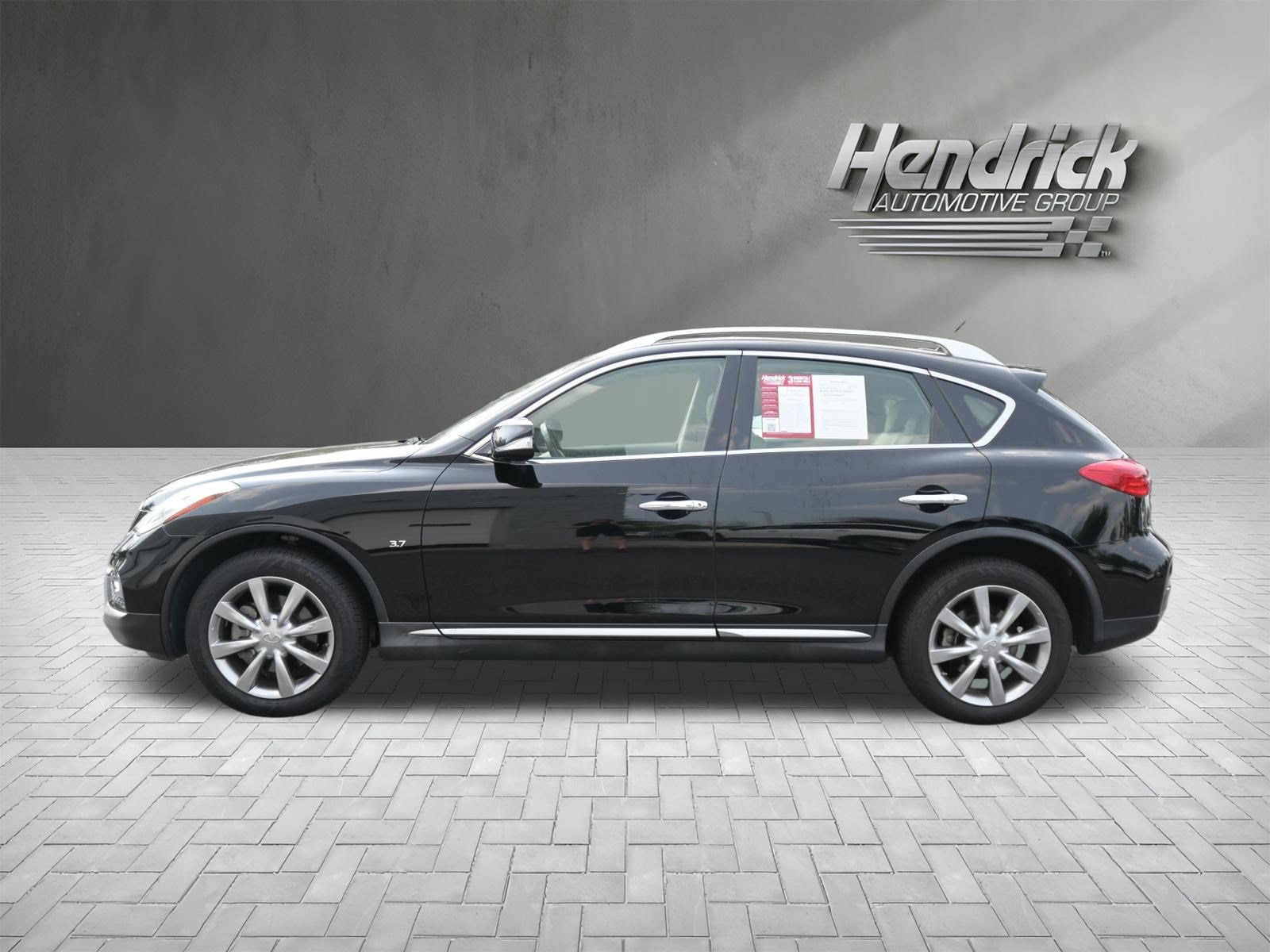 INFINITI QX50