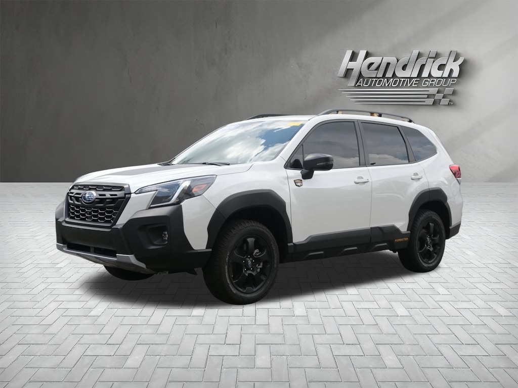 Used 2025 Subaru Forester Wilderness SUV