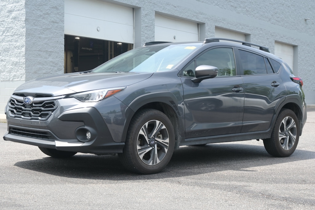 Used 2024 Subaru Crosstrek Premium SUV