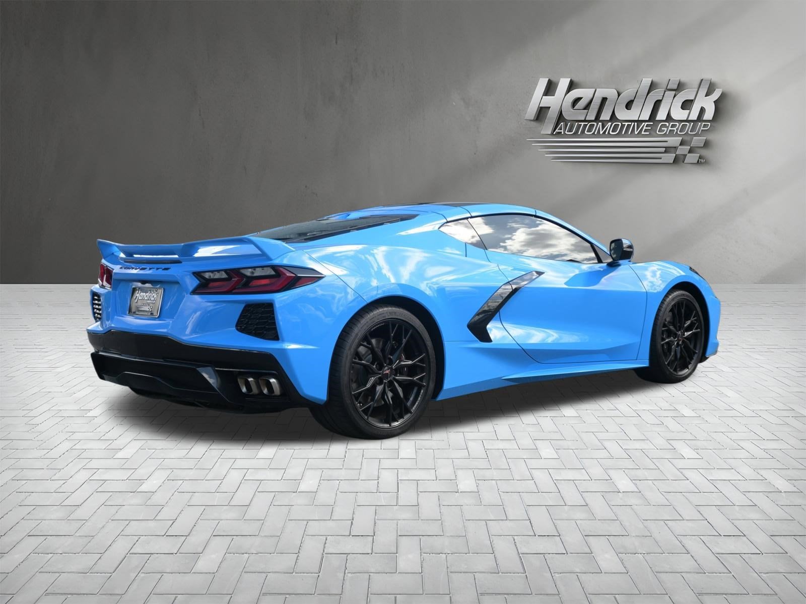 2023 Chevrolet Corvette 3LT photo 3