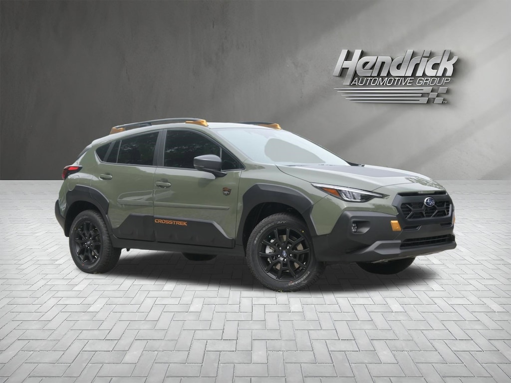 New 2026 Subaru Crosstrek Wilderness SUV