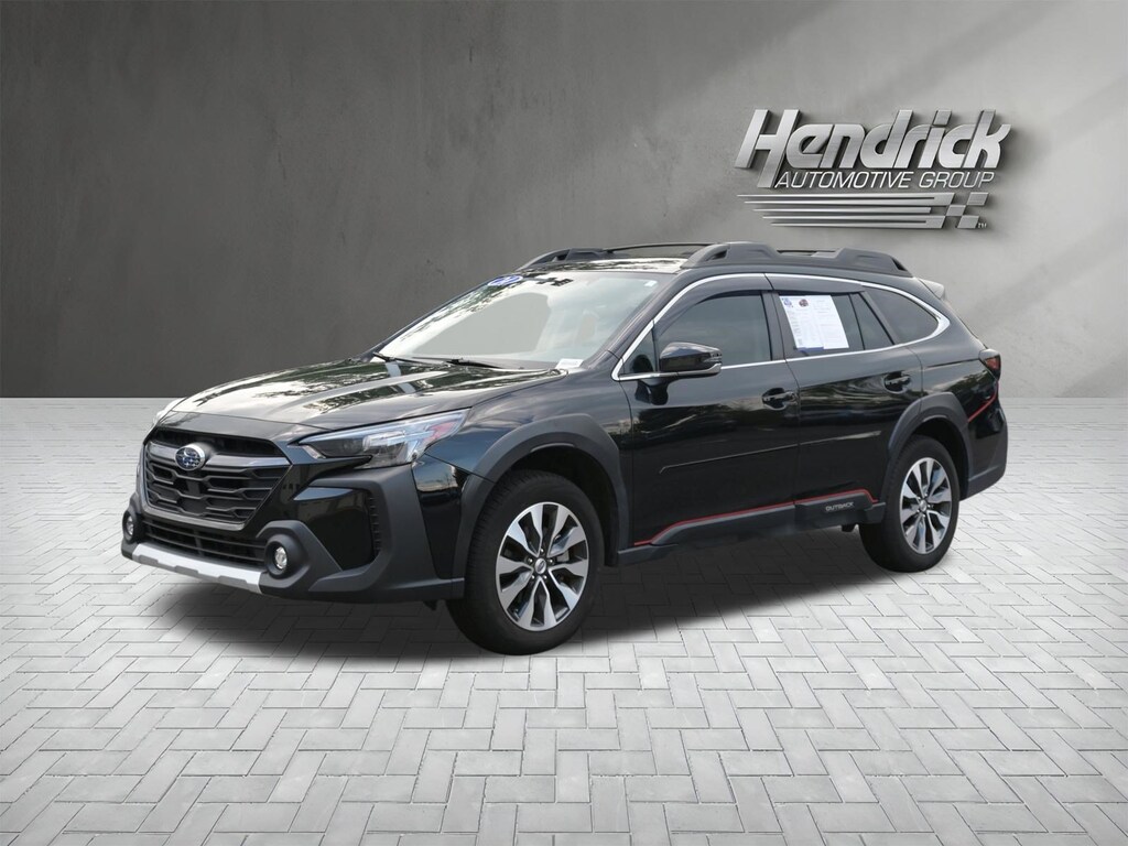 Used 2024 Subaru Outback Limited XT SUV