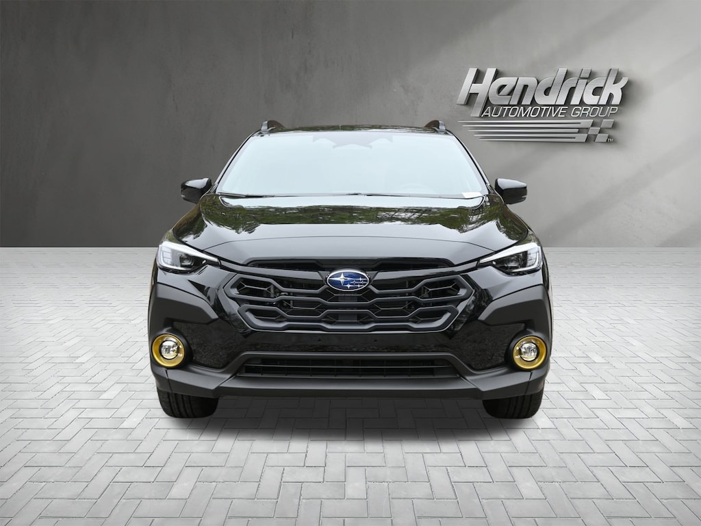 New 2026 Subaru Crosstrek Sport Hybrid SUV