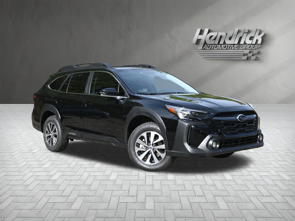 New 2025 Subaru Outback Premium SUV