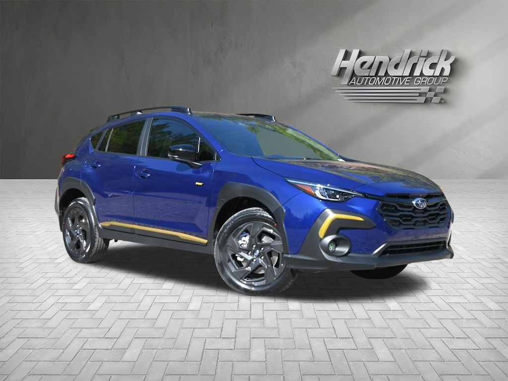 New 2026 Subaru Crosstrek Sport SUV