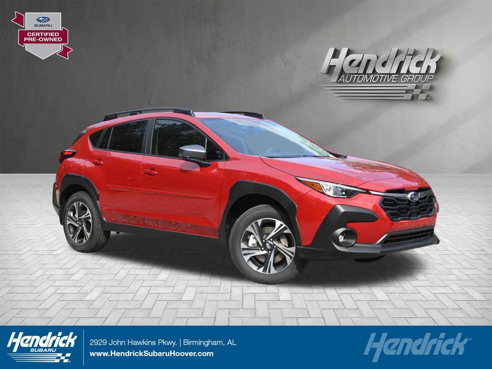  Subaru Crosstrek