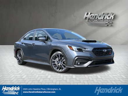 2025 Subaru WRX Premium Sedan