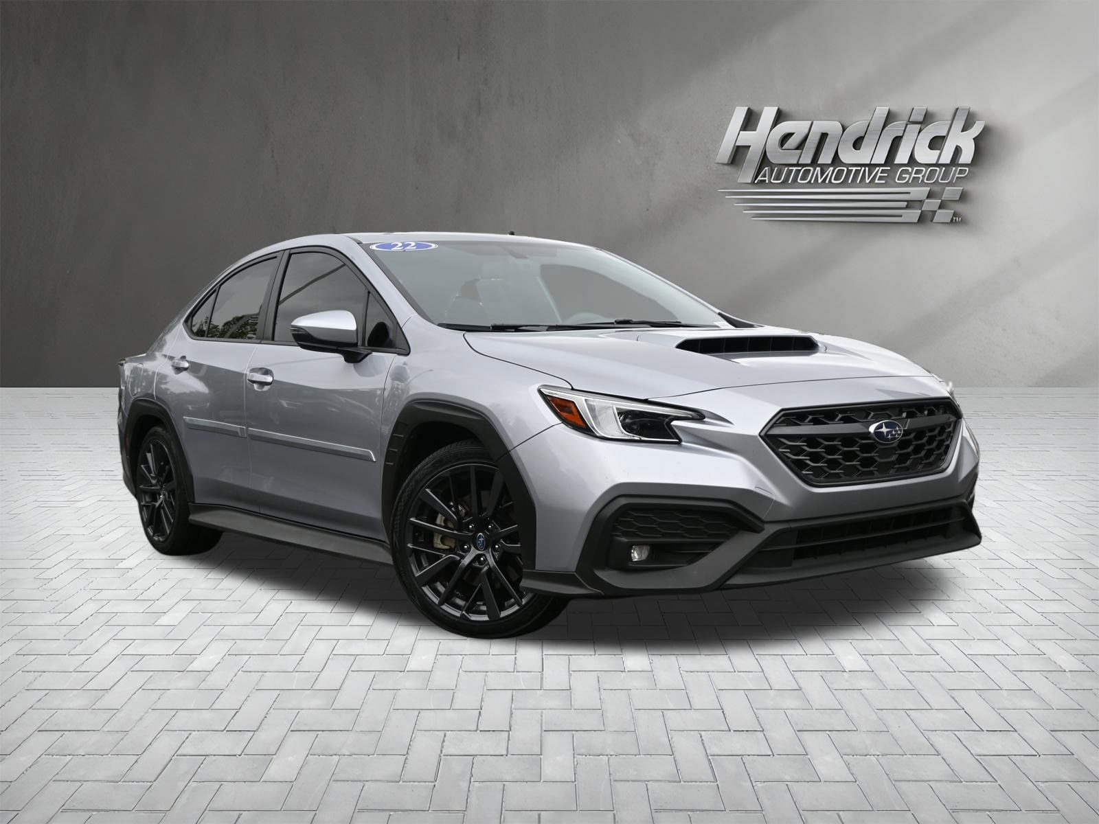 2022 Subaru WRX Limited