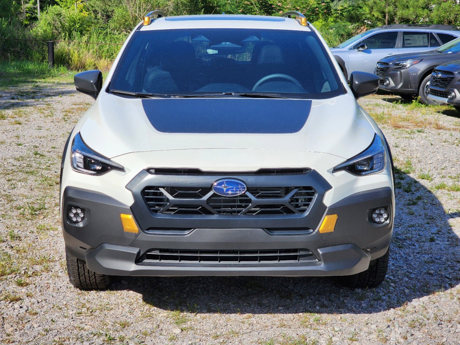 Certified 2024 Subaru Crosstrek Wilderness with VIN 4S4GUHU61R3795051 for sale in Hoover, AL
