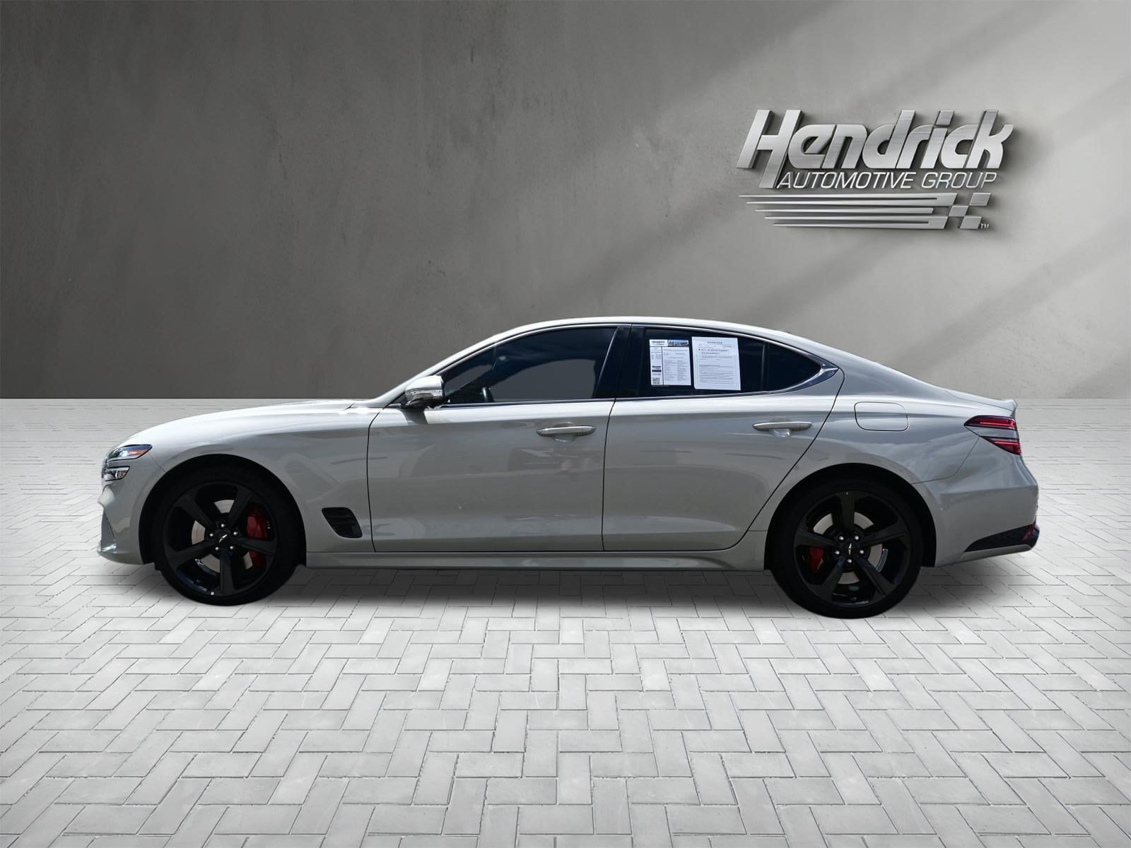 Genesis G70 3.3T Sport Prestige