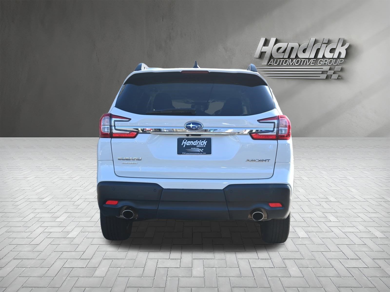 2025 Subaru Ascent Premium photo 3