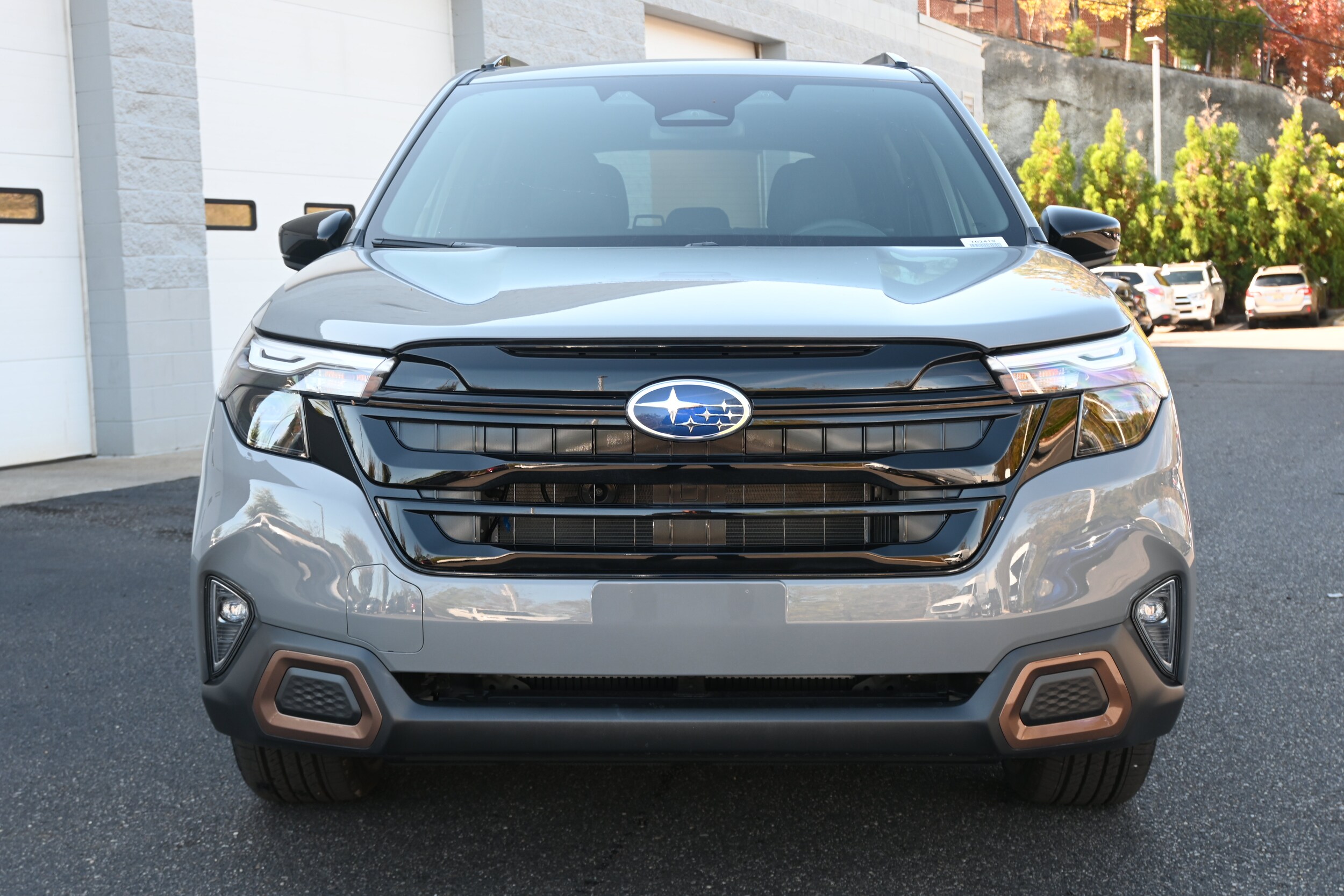 Subaru Forester Sport