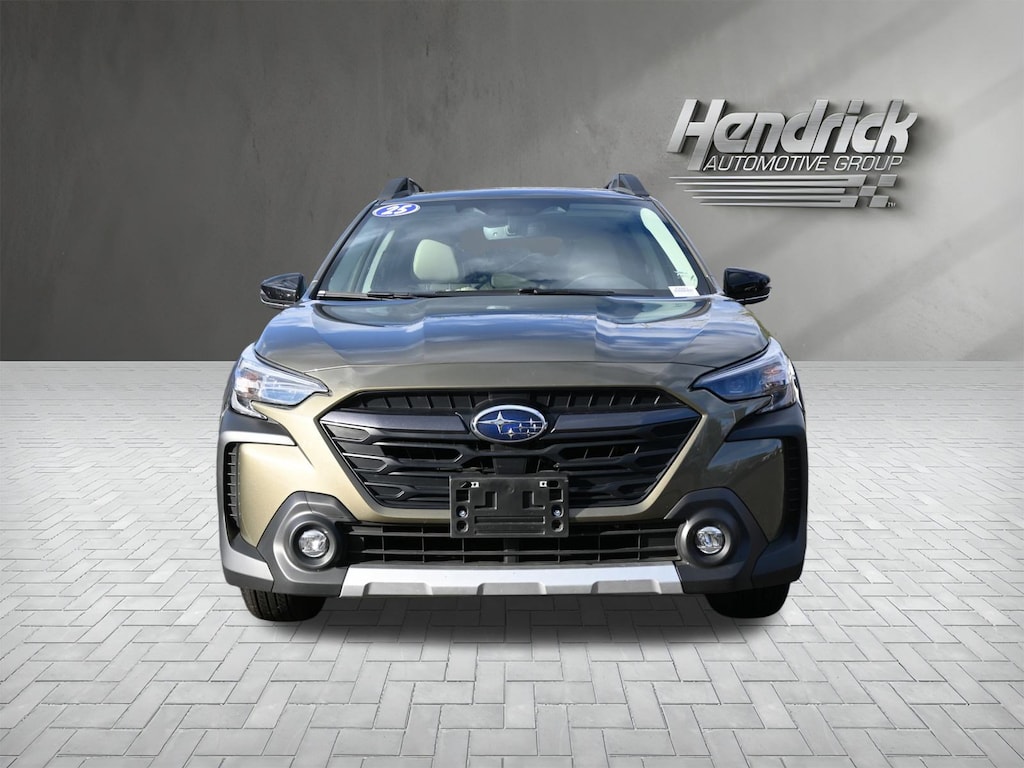 Certified 2025 Subaru Outback Limited SUV