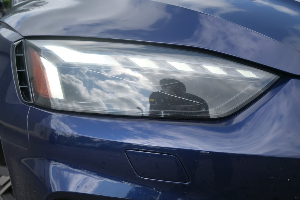 Used 2023 Audi RS 5 Sportback Hatchback