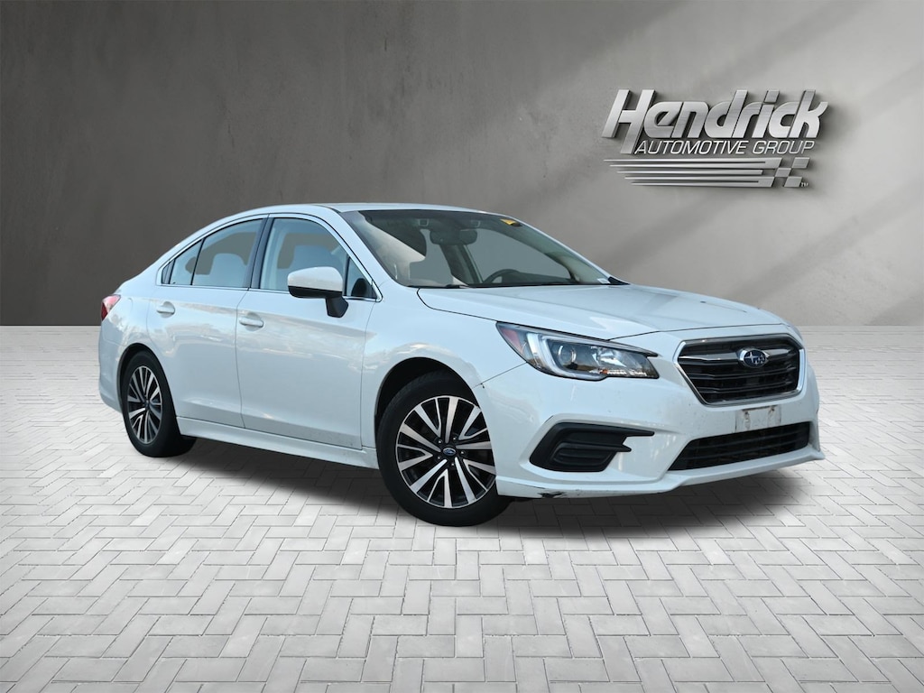 Used 2019 Subaru Legacy Premium Sedan