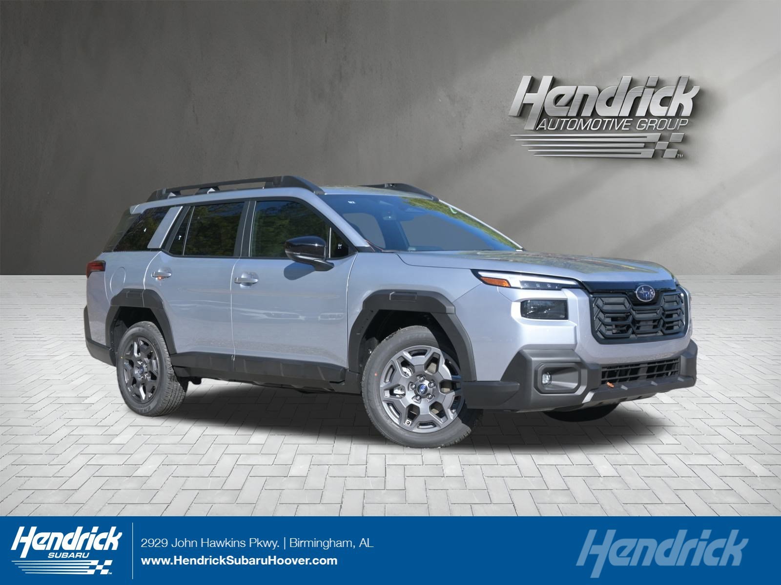 2026 Subaru Outback Premium's photo