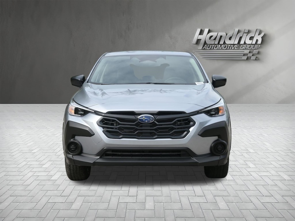 New 2026 Subaru Crosstrek Base SUV