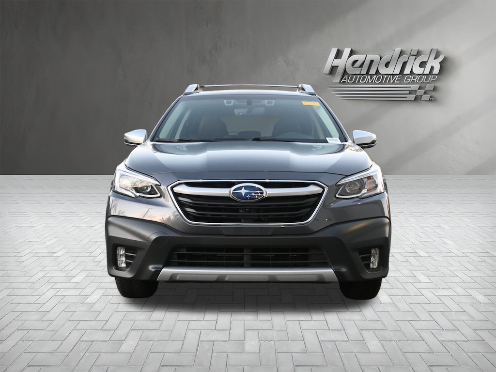 Certified 2022 Subaru Outback Touring XT SUV