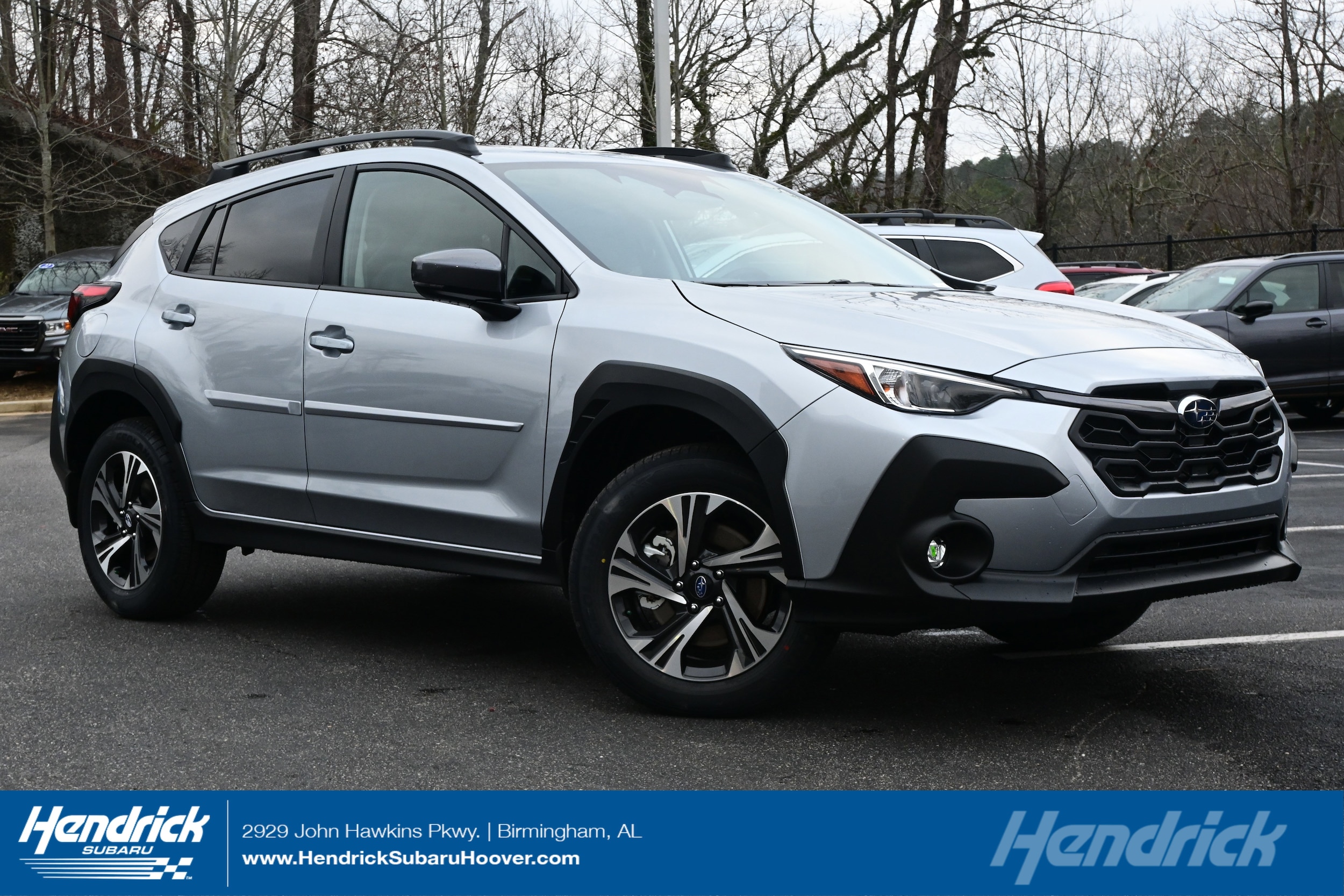 2026 Subaru Crosstrek Premium's photo