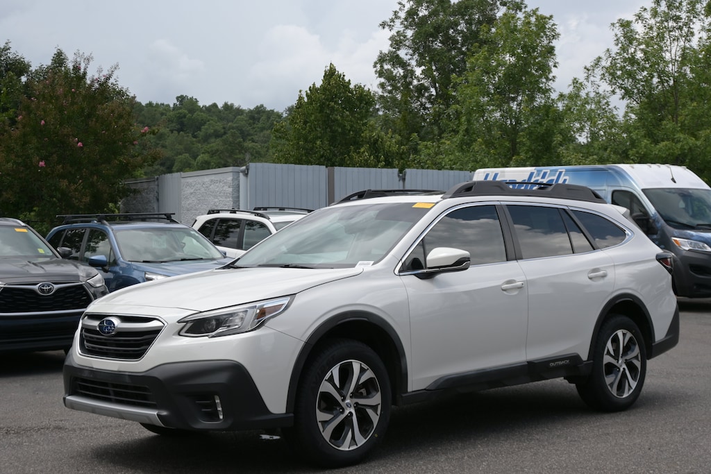Used 2020 Subaru Outback Limited XT SUV
