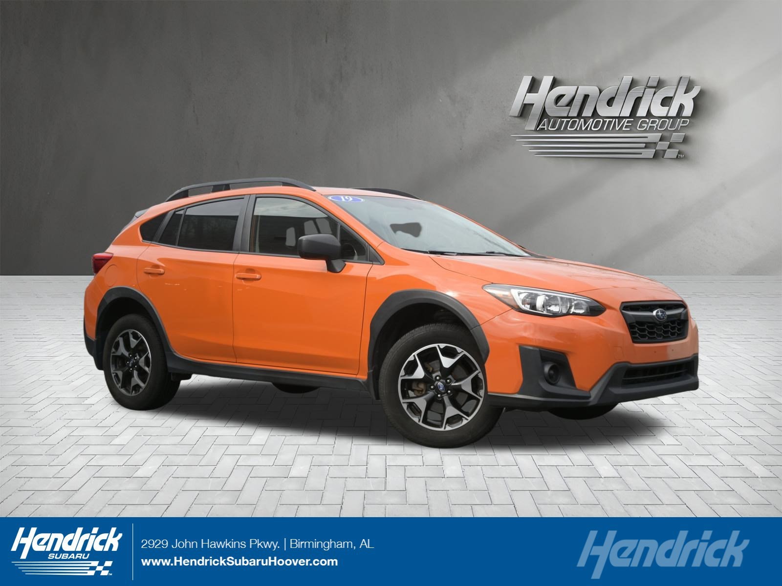 2019 Subaru Crosstrek Base