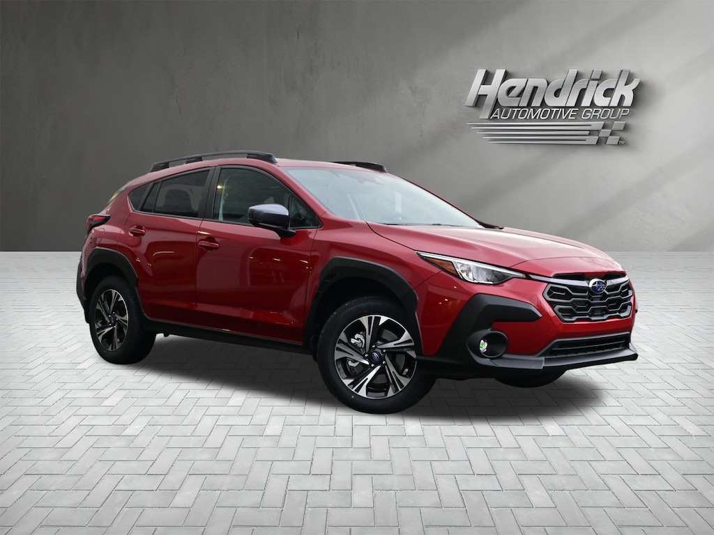 Used 2026 Subaru Crosstrek Premium SUV