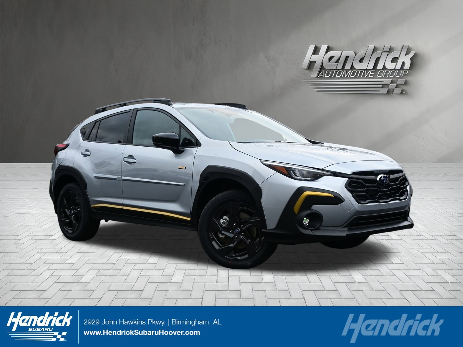 2026 Subaru Crosstrek Sport's photo