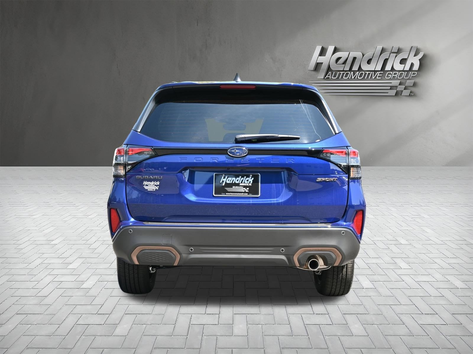 2025 Subaru Forester Sport photo 3